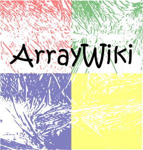arraywiki